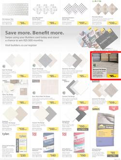 Builders Superstore KZN & EL : The Best Deals On The Widest Range (24 Sept - 20 Oct 2019), page 5