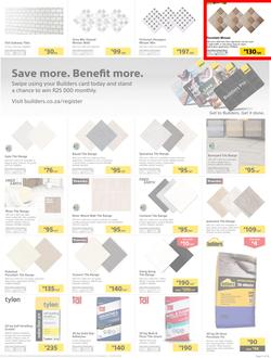 Builders Superstore KZN & EL : The Best Deals On The Widest Range (24 Sept - 20 Oct 2019), page 5