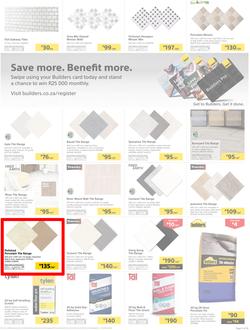 Builders Superstore KZN & EL : The Best Deals On The Widest Range (24 Sept - 20 Oct 2019), page 5