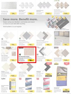 Builders Superstore KZN & EL : The Best Deals On The Widest Range (24 Sept - 20 Oct 2019), page 5