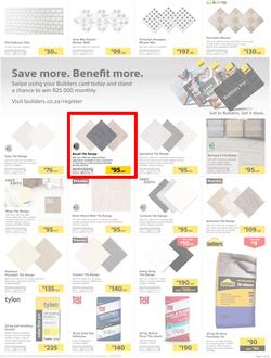 Builders Superstore KZN & EL : The Best Deals On The Widest Range (24 Sept - 20 Oct 2019), page 5
