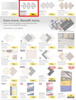 Builders Superstore KZN & EL : The Best Deals On The Widest Range (24 Sept - 20 Oct 2019), page 5