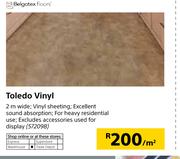 Belgotex Floors Toledo Vinyl-Per Sqm