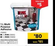 Multi Purpose Adhesive-1Ltr