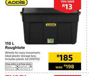 Addis 110Ltr Rouhtote