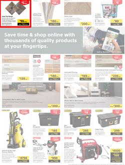 Builders Superstore KZN & EL : The Best Deals On The Widest Range (24 Sept - 20 Oct 2019), page 6