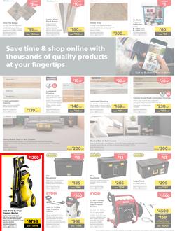 Builders Superstore KZN & EL : The Best Deals On The Widest Range (24 Sept - 20 Oct 2019), page 6
