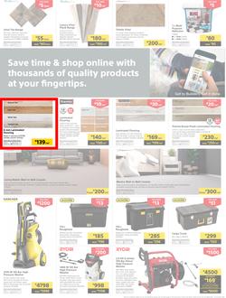Builders Superstore KZN & EL : The Best Deals On The Widest Range (24 Sept - 20 Oct 2019), page 6