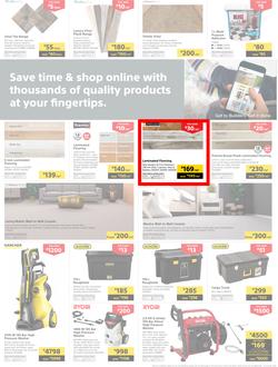 Builders Superstore KZN & EL : The Best Deals On The Widest Range (24 Sept - 20 Oct 2019), page 6