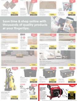 Builders Superstore KZN & EL : The Best Deals On The Widest Range (24 Sept - 20 Oct 2019), page 6