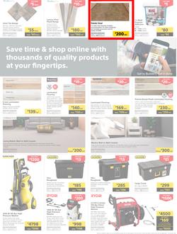 Builders Superstore KZN & EL : The Best Deals On The Widest Range (24 Sept - 20 Oct 2019), page 6