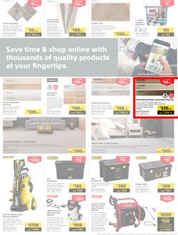 Builders Superstore KZN & EL : The Best Deals On The Widest Range (24 Sept - 20 Oct 2019), page 6