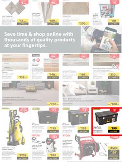 Builders Superstore KZN & EL : The Best Deals On The Widest Range (24 Sept - 20 Oct 2019), page 6