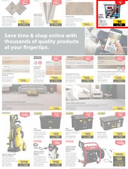 Builders Superstore KZN & EL : The Best Deals On The Widest Range (24 Sept - 20 Oct 2019), page 6