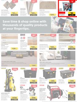 Builders Superstore KZN & EL : The Best Deals On The Widest Range (24 Sept - 20 Oct 2019), page 6