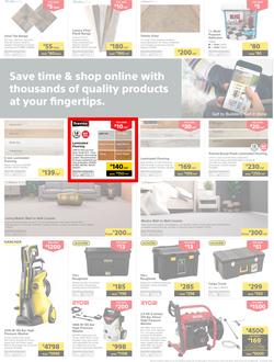 Builders Superstore KZN & EL : The Best Deals On The Widest Range (24 Sept - 20 Oct 2019), page 6