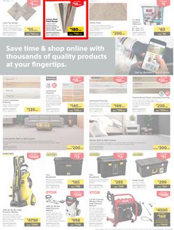 Builders Superstore KZN & EL : The Best Deals On The Widest Range (24 Sept - 20 Oct 2019), page 6