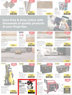 Builders Superstore KZN & EL : The Best Deals On The Widest Range (24 Sept - 20 Oct 2019), page 6