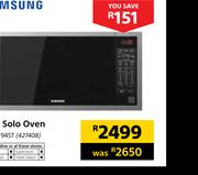 Samsung 55Ltr Solo Oven MW6194ST