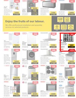 Builders Superstore KZN & EL : The Best Deals On The Widest Range (24 Sept - 20 Oct 2019), page 7
