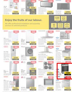 Builders Superstore KZN & EL : The Best Deals On The Widest Range (24 Sept - 20 Oct 2019), page 7