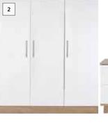 Home & Kitchen Pico Collection Built In Cupboard-1820mm