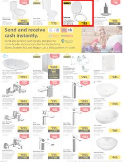 Builders Superstore WC & PE : The Best Deals On The Widest Range (24 Sept - 20 Oct 2019), page 4