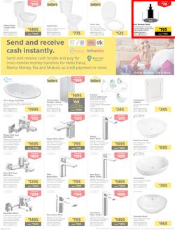 Builders Superstore WC & PE : The Best Deals On The Widest Range (24 Sept - 20 Oct 2019), page 4