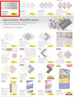 Builders Superstore WC & PE : The Best Deals On The Widest Range (24 Sept - 20 Oct 2019), page 5