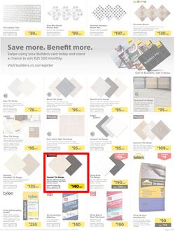 Builders Superstore WC & PE : The Best Deals On The Widest Range (24 Sept - 20 Oct 2019), page 5