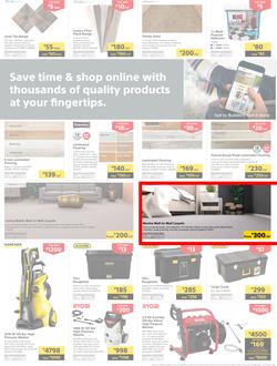 Builders Superstore WC & PE : The Best Deals On The Widest Range (24 Sept - 20 Oct 2019), page 6