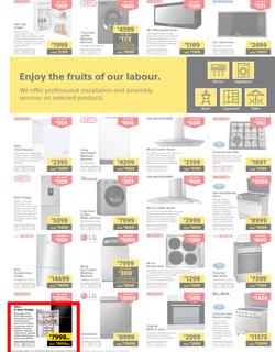 Builders Superstore WC & PE : The Best Deals On The Widest Range (24 Sept - 20 Oct 2019), page 7