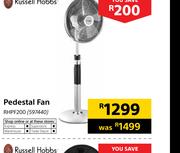 Russell Hobbs Pedestal Fan RHPF200