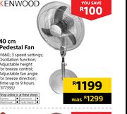 Kenwood 40cm Pedestal Fan IF660