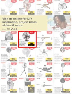 Builders Superstore WC & PE : The Best Deals On The Widest Range (24 Sept - 20 Oct 2019), page 8