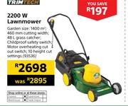 Trim Tech 2200W Lawnmower