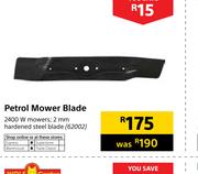 Petrol Mower Blade