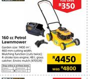 Trimtech 160cc Petrol Lawnmower