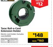 Trimtech Tarac Roll-A-Cord Extension Holder