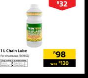 Trimtech 1L Chain Lube For Chainsaws