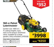 Trimtech 160cc Petrol Lawnmower