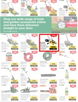 Builders Superstore WC & PE : The Best Deals On The Widest Range (24 Sept - 20 Oct 2019), page 9