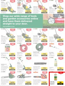 Builders Superstore WC & PE : The Best Deals On The Widest Range (24 Sept - 20 Oct 2019), page 9