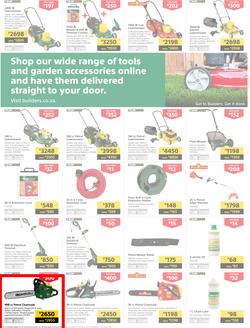 Builders Superstore WC & PE : The Best Deals On The Widest Range (24 Sept - 20 Oct 2019), page 9