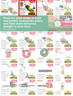 Builders Superstore WC & PE : The Best Deals On The Widest Range (24 Sept - 20 Oct 2019), page 9