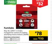 Efekto Fumitabs