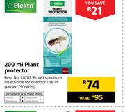 Efekto 200ml Plant Protector