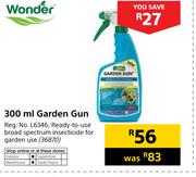Wonder 300ml Garden Gun