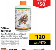 Nitrosol 500ml