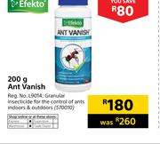 Efekto 200g Ant Vanish